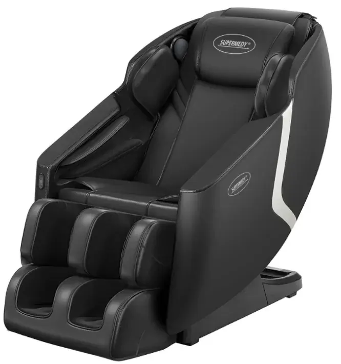 Cadeiras de massagem conectada com Macpay One